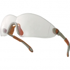 Очки открытые DeltaPlus VULCANO2 CLEAR