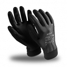 Перчатки Manipula Specialist Нитрософт Плюс (нейлон+нитрил), NI-80/MG-123