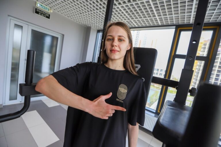 Стартап из Калининграда выпустил пробную серию футболок с охлаждающим эффектом Стартап из Калининграда выпустил пробную серию футболок с охлаждающим эффектом
