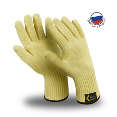 Перчатки Manipula Specialist Арамакс Термо (кевлар+подкладка хлопок), TG-602