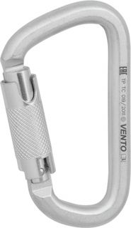 Карабин VENTO Стальной универсальный автомат с байонетной муфтой keylock, vpro 0011/ven1011