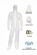 Комбинезон DeltaPlus DT215