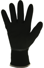 Перчатки ArmProtect (полиамид+вспен.нитрил) утепленные, W750