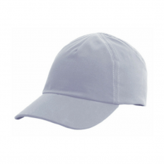 Каскетка защитная РОСОМЗ РЗ FavoriT CAP, серая 95511