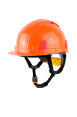 Каска РОСОМЗ РФИ-3 BIOT Рапид (с храповиком), оранжевый 72714