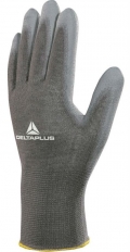 Перчатки DeltaPlus VE702GR (полиамид+полиуретан)