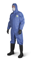 Комбинезон Lakeland Safegard 76, синий