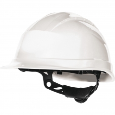 Каска DeltaPlus QUARTZ UP III (с храповиком), белый
