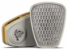 Фильтр противогазовый RESPIK R57 А1В1Е1 (2 шт)