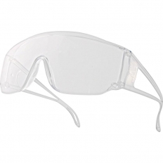 Очки открытые DeltaPlus PITON2 CLEAR