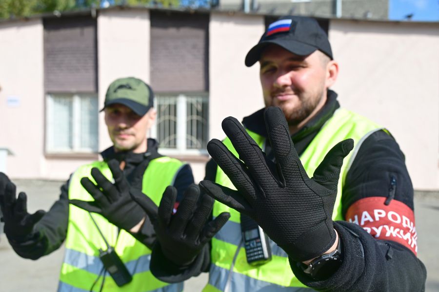 Екатеринбургская компания запустила первое в России производство полного цикла тактических перчаток Екатеринбургская компания запустила первое в России производство полного цикла тактических перчаток
