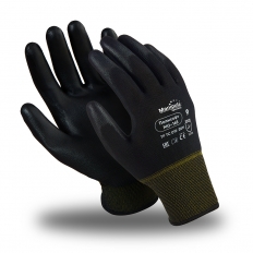 Перчатки Manipula Specialist Полисофт (полиэфир+полиуретан), MG-165