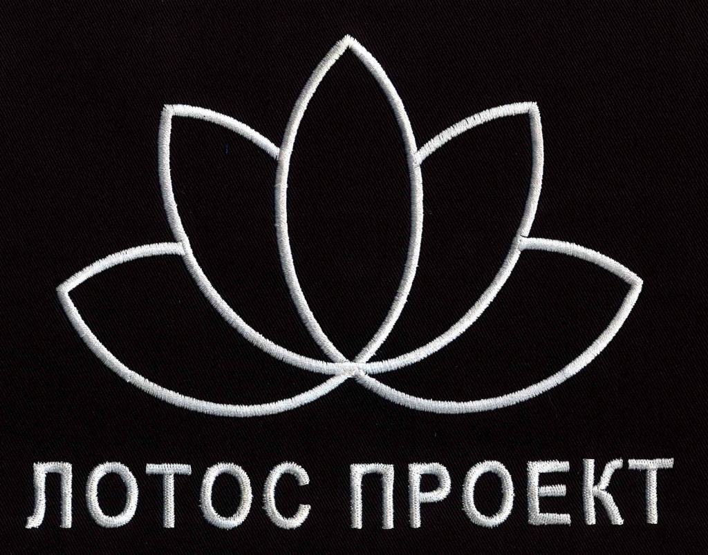 Вышивка логотипа Вышивка логотипа
