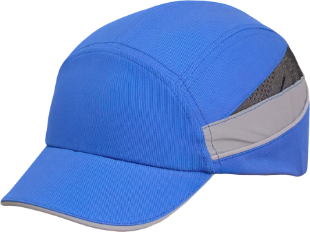 Каскетка защитная РОСОМЗ РЗ BIOT CAP, васильковый 92213