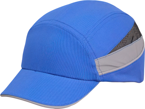 Каскетка защитная РОСОМЗ РЗ BIOT CAP, васильковый 92213