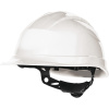 Каска DeltaPlus QUARTZ UP III (с храповиком), белый