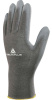 Перчатки DeltaPlus VE702GR (полиамид+полиуретан)