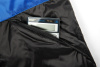 Костюм зимний Мегрес-2 СОП (тк.OxLine,90) п/к, васильковый/черный