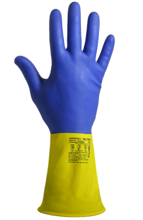 Перчатки ArmProtect (латекс+неопрен), NL700