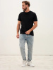 Футболка (тк.Трикотаж,160 ), черный