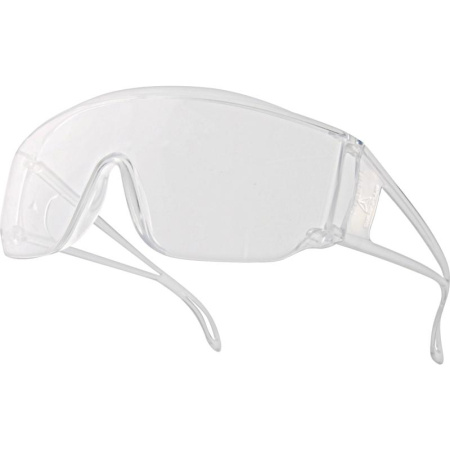 Очки открытые DeltaPlus PITON2 CLEAR