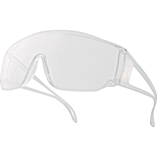Очки открытые DeltaPlus PITON2 CLEAR