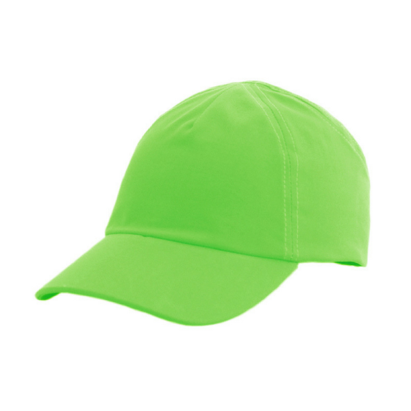 Каскетка защитная РОСОМЗ РЗ FavoriT CAP, зеленая 95519