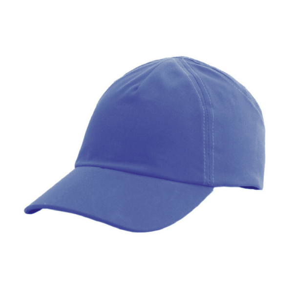 Каскетка защитная РОСОМЗ РЗ FavoriT CAP, синяя 95518