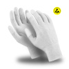 Перчатки Manipula Specialist Микростатик (ESD) (нейл.+полиур.+медн.), MG-163