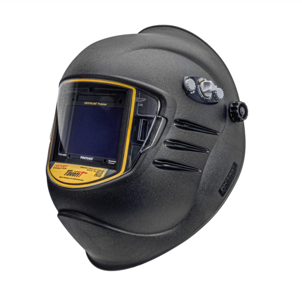 Щиток сварщика РОСОМЗ НН12 CRYSTALINE PREMIUM FavoriT, 51255-2