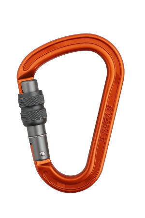 Карабин VENTO Titanium с муфтой keylock, vpro 0224/vnt1234