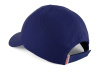 Каскетка защитная РОСОМЗ РЗ FavoriT CAP, синяя 95518
