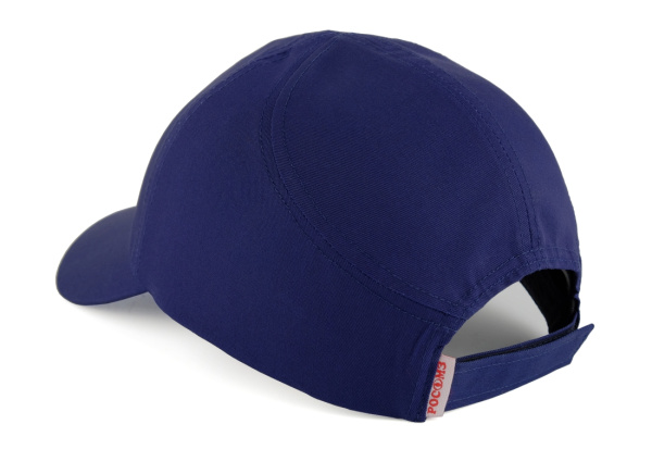 Каскетка защитная РОСОМЗ РЗ FavoriT CAP, синяя 95518