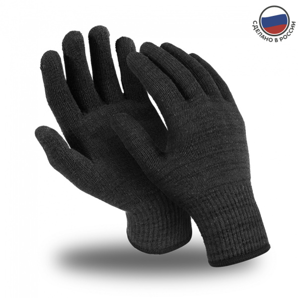 Перчатки Manipula Specialist Эталон (хлопок/полиэфир), MG-106