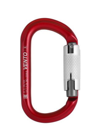 Карабин VENTO Овал автомат с байонетной муфтой keylock, vpro 0043/vnt1043