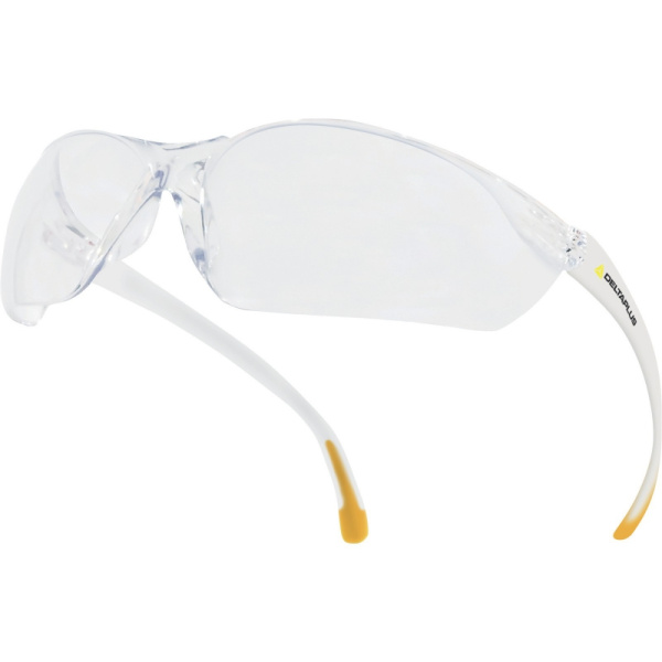 Очки открытые DeltaPlus MEIA CLEAR