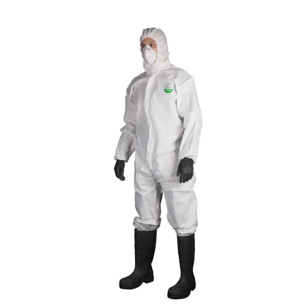 Комбинезон Lakeland SafeGard 76, белый