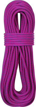Веревка VENTO Factor динамическая диам. 10мм (бухта 60м), vnt 551 purple 60