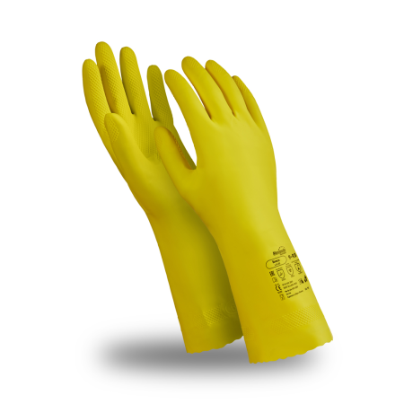 Перчатки Manipula Specialist Блеск (латекс 0,4мм),CG-941