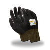 Перчатки Manipula Specialist Микротех (нейлон+латекс), MG-141