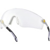 Очки открытые DeltaPlus LIPARI2 CLEAR