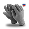 Перчатки Manipula Specialist Север ПВХ (50% шерсть+ПВХ), WG-711